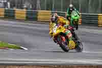 Middle Group Yellow Bikes